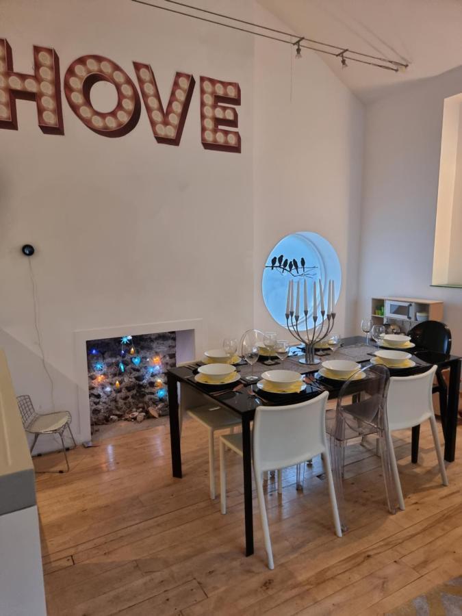 Quirky Seaside Family Cottage Walk To The Waves! Hove Extérieur photo