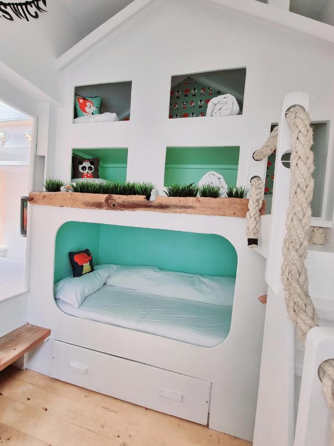 Quirky Seaside Family Cottage Walk To The Waves! Hove Extérieur photo