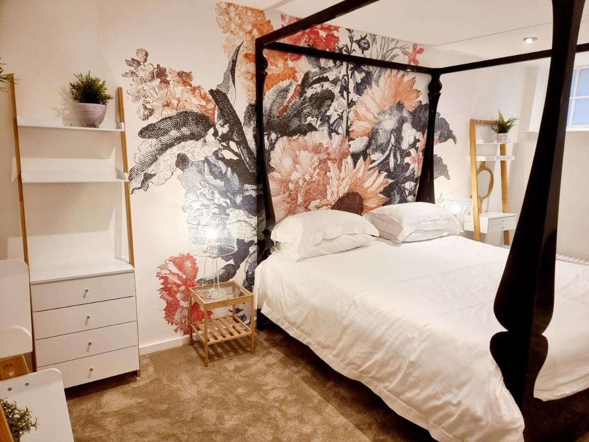 Quirky Seaside Family Cottage Walk To The Waves! Hove Extérieur photo
