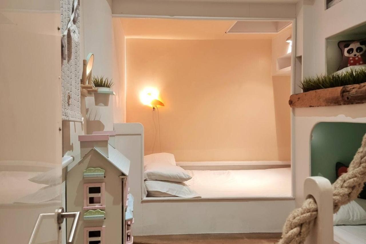 Quirky Seaside Family Cottage Walk To The Waves! Hove Extérieur photo