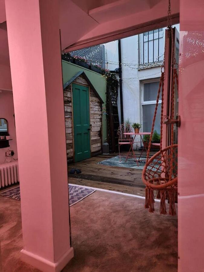 Quirky Seaside Family Cottage Walk To The Waves! Hove Extérieur photo