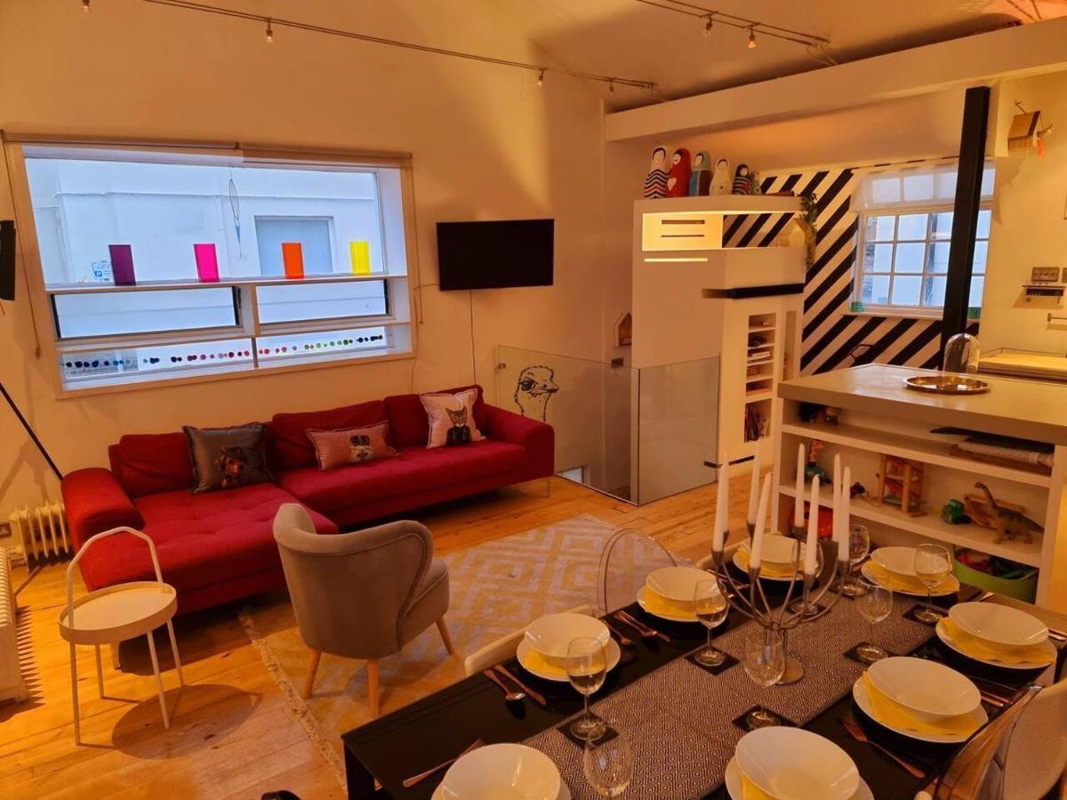 Quirky Seaside Family Cottage Walk To The Waves! Hove Extérieur photo