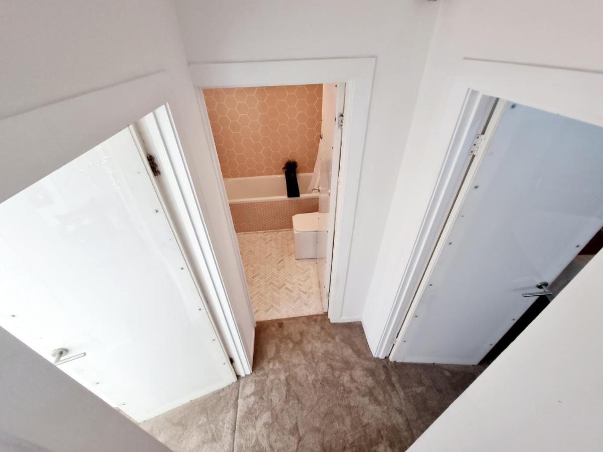Quirky Seaside Family Cottage Walk To The Waves! Hove Extérieur photo